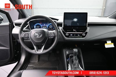 2027 Toyota Corolla XSE