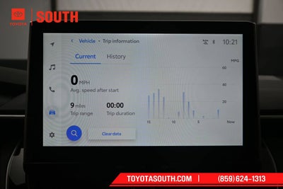 2027 Toyota Corolla XSE