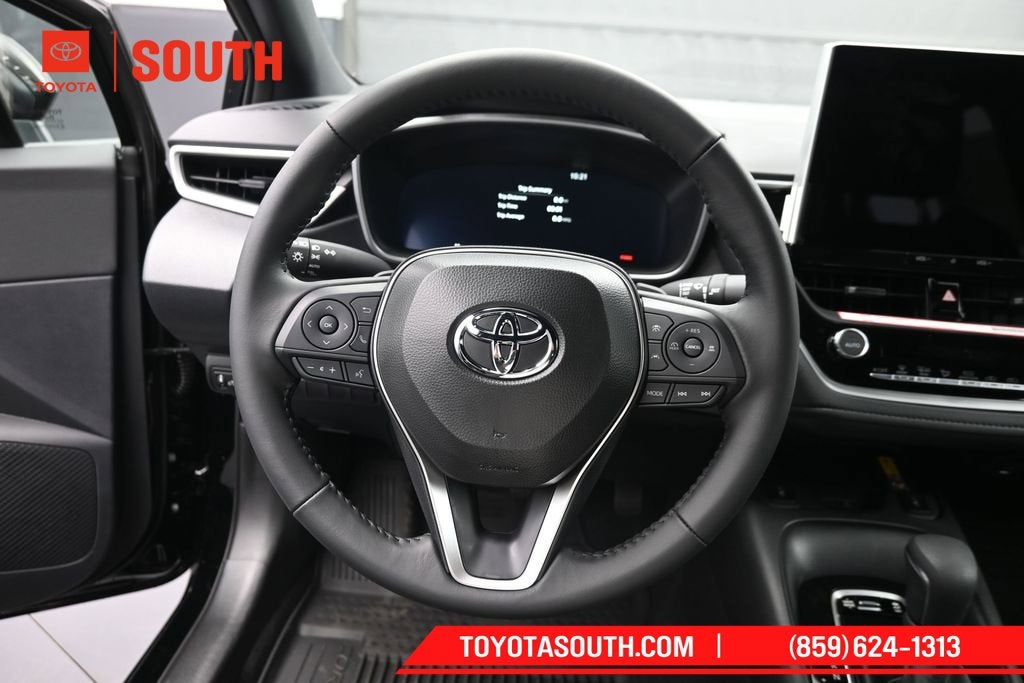 2027 Toyota Corolla XSE