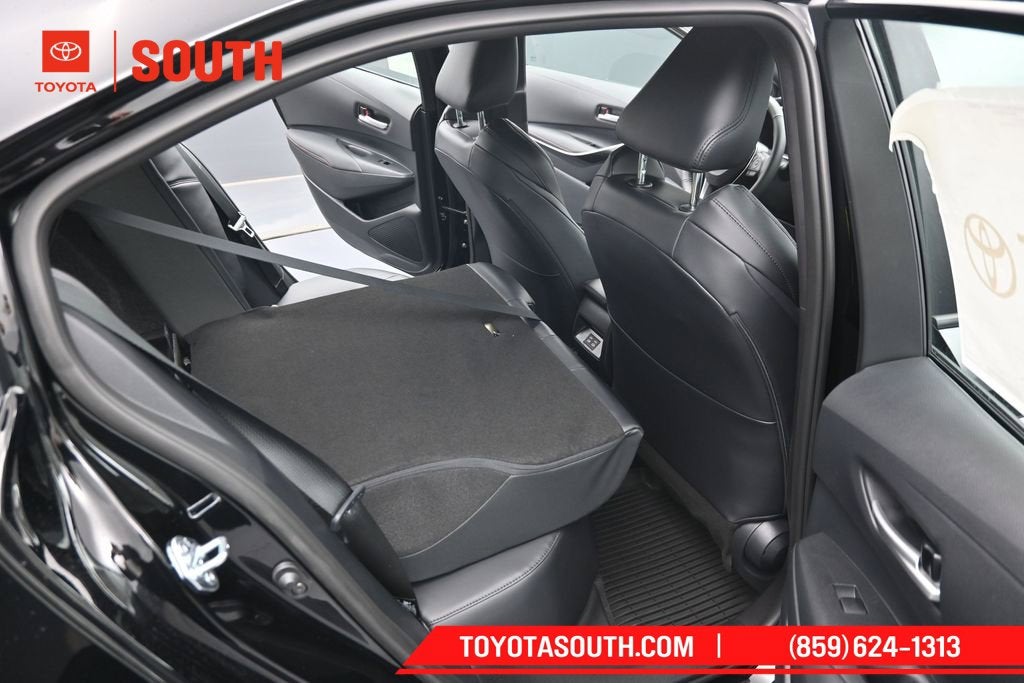 2027 Toyota Corolla XSE