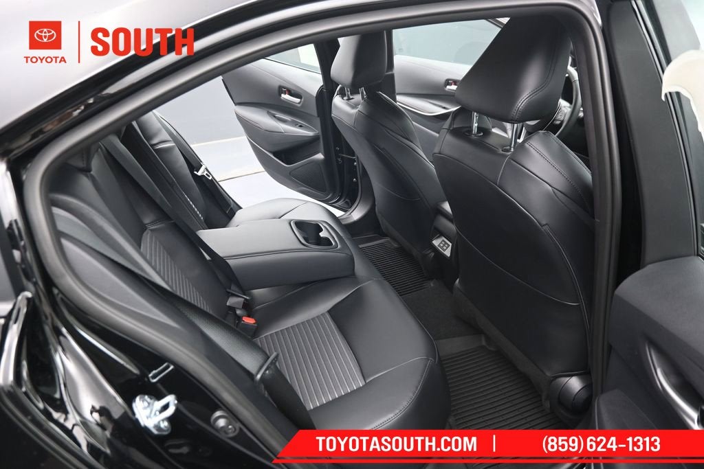 2027 Toyota Corolla XSE