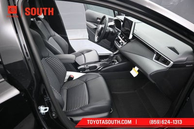 2027 Toyota Corolla XSE