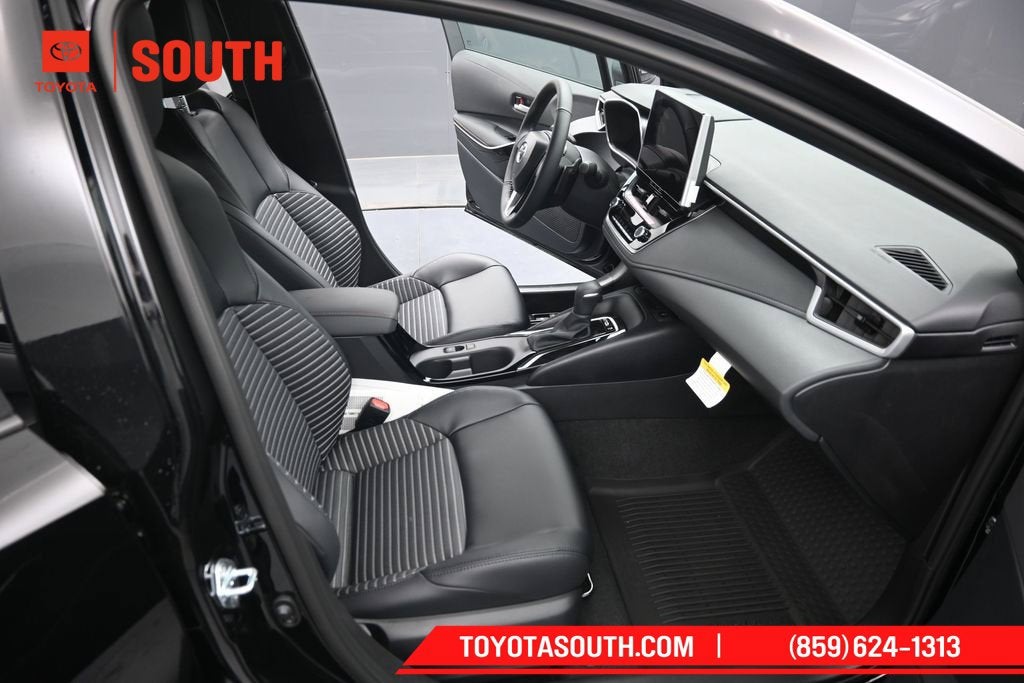 2027 Toyota Corolla XSE