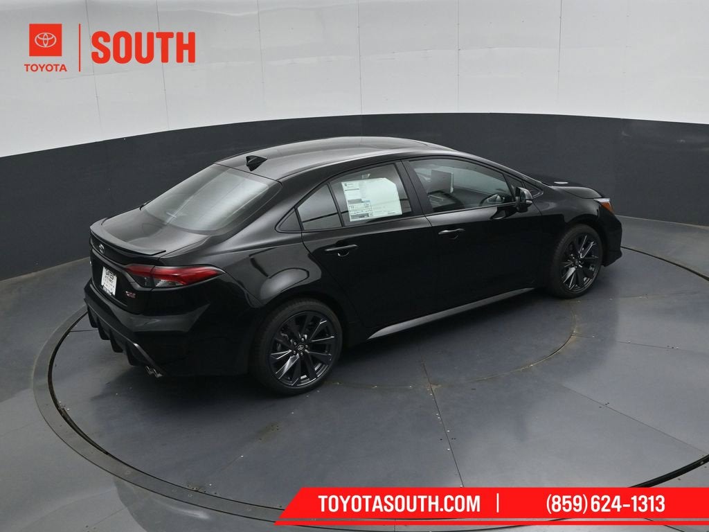 2027 Toyota Corolla XSE