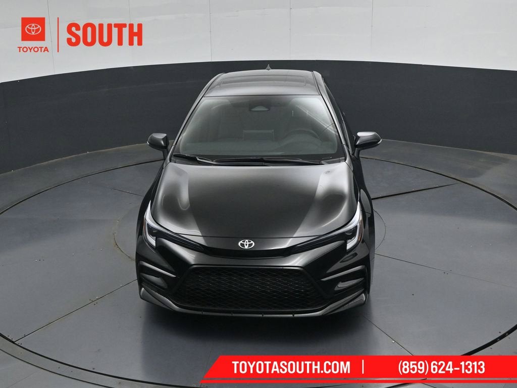 2027 Toyota Corolla XSE