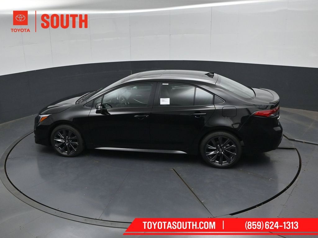 2027 Toyota Corolla XSE