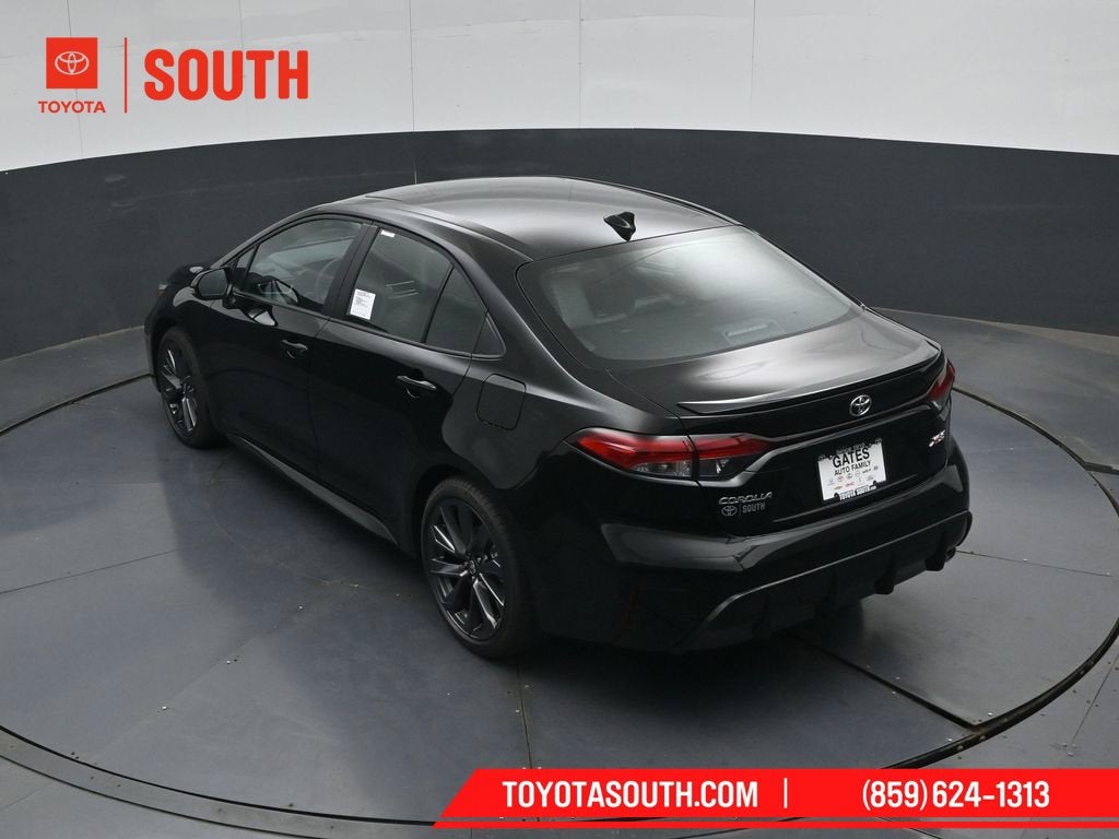 2027 Toyota Corolla XSE