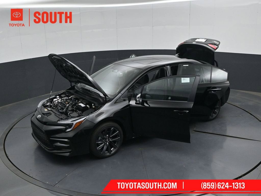 2027 Toyota Corolla XSE