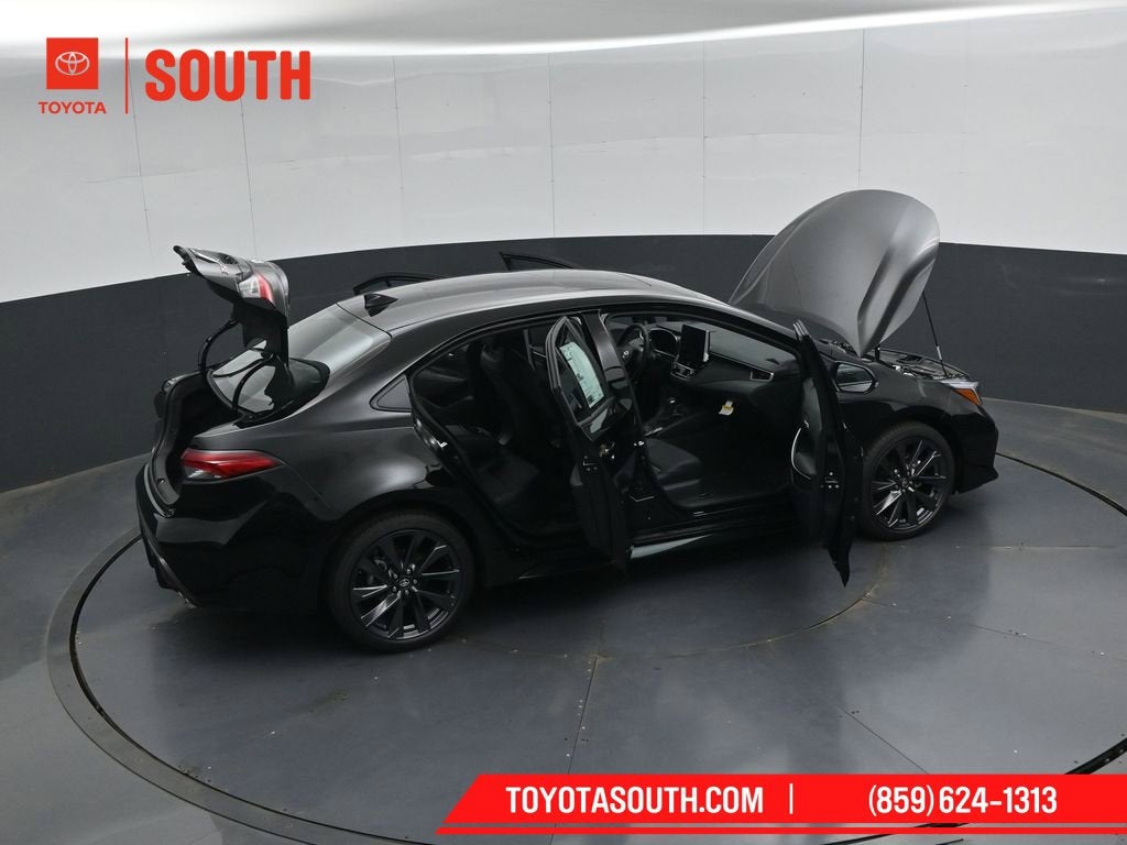 2027 Toyota Corolla XSE