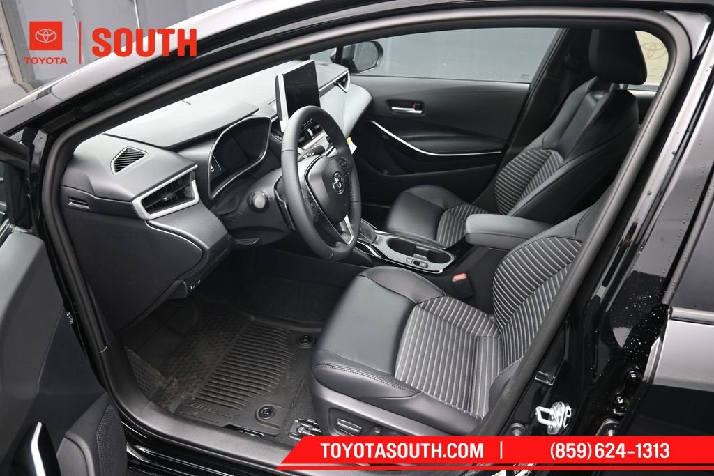 2027 Toyota Corolla XSE