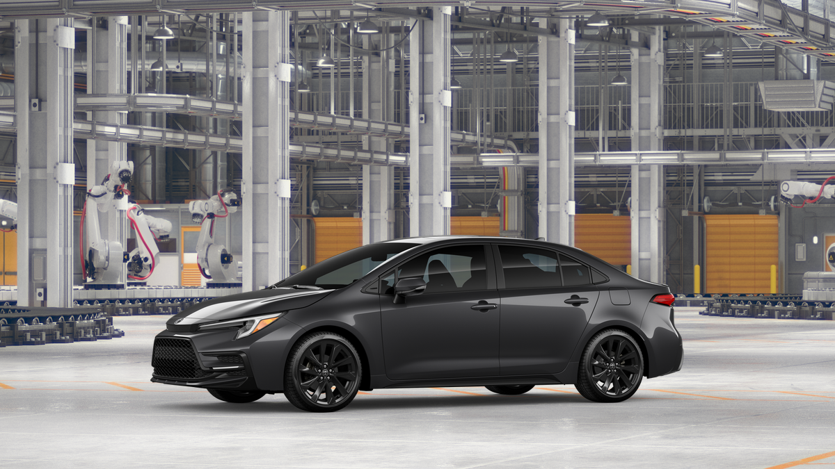 2026 Toyota Corolla XSE