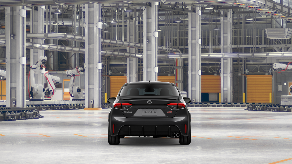 2026 Toyota Corolla XSE