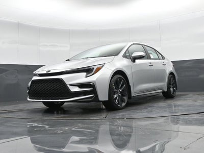 2026 Toyota Corolla XSE