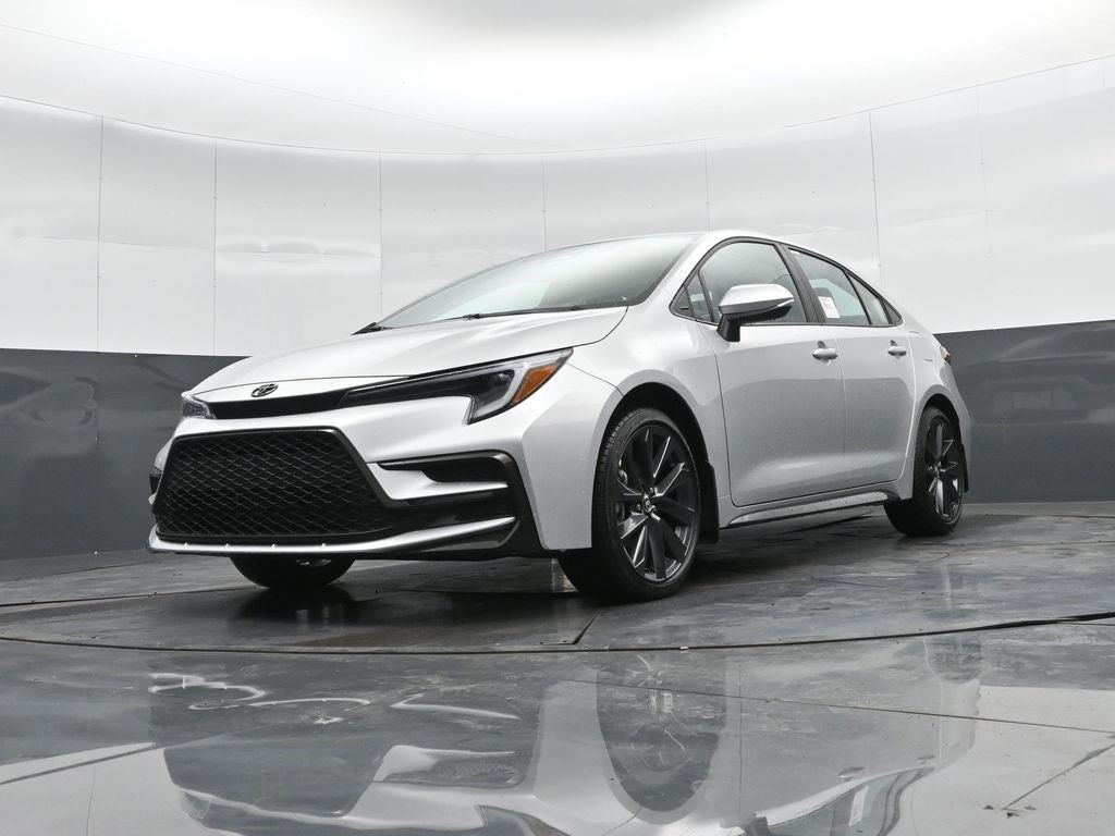 2026 Toyota Corolla XSE