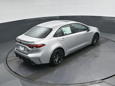 2026 Toyota Corolla XSE