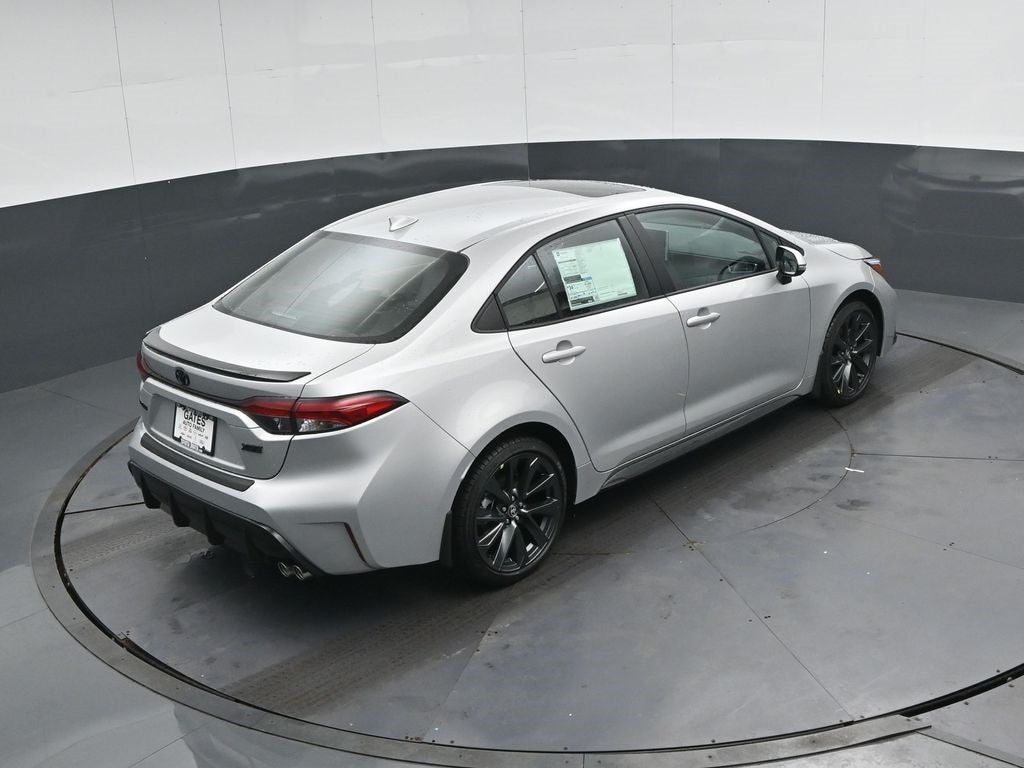 2026 Toyota Corolla XSE