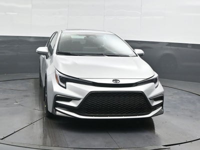 2026 Toyota Corolla XSE