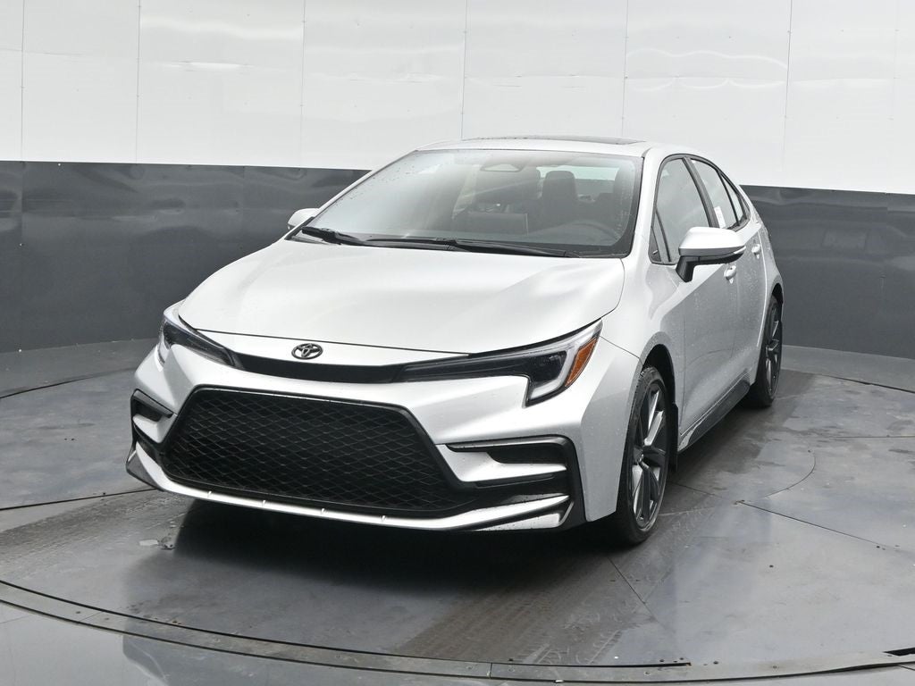 2026 Toyota Corolla XSE