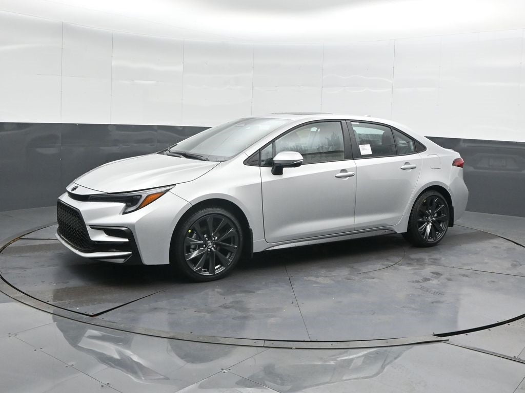 2026 Toyota Corolla XSE