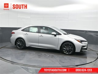 2026 Toyota Corolla XSE