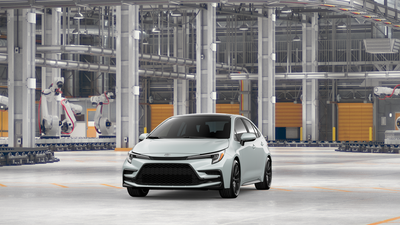 2026 Toyota Corolla XSE