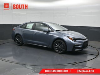 2026 Toyota Corolla XSE