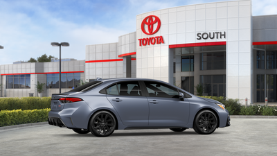 2026 Toyota Corolla XSE