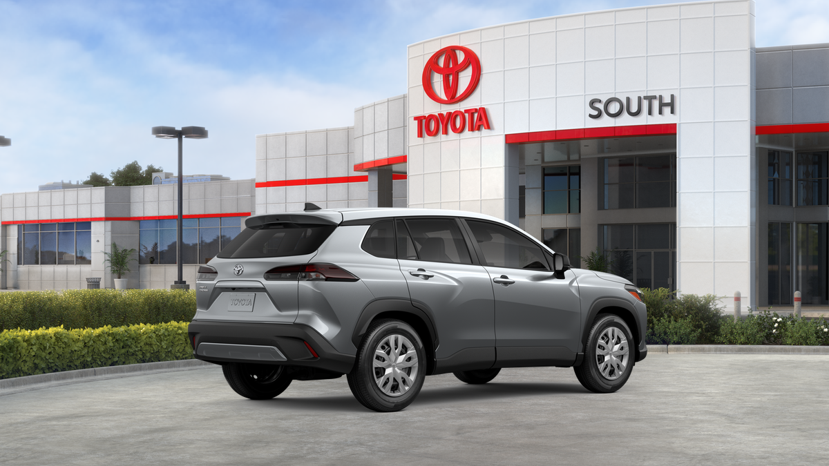 2026 Toyota Corolla Cross L