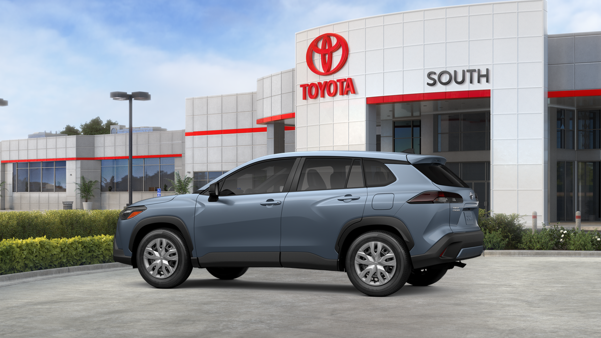 2026 Toyota Corolla Cross L