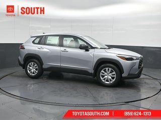 2026 Toyota Corolla Cross L