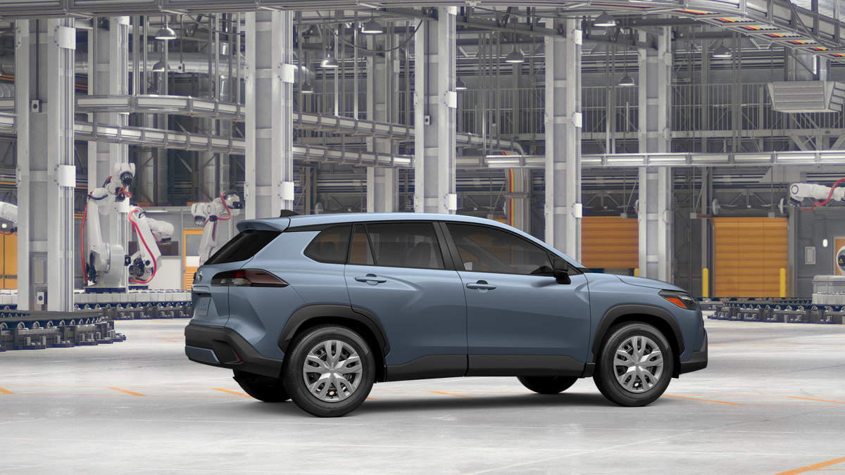 2026 Toyota Corolla Cross L