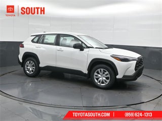 2026 Toyota Corolla Cross L