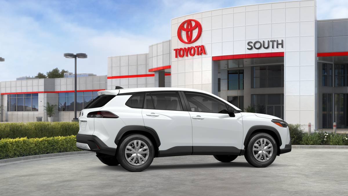 2026 Toyota Corolla Cross L