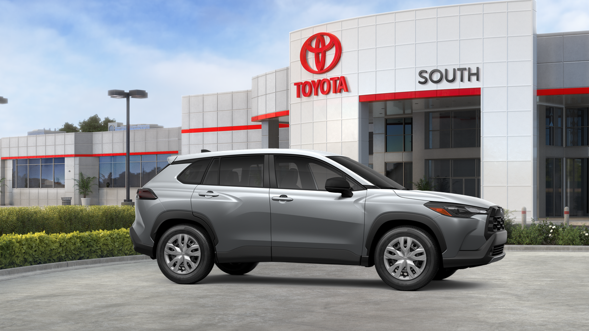 2026 Toyota Corolla Cross L