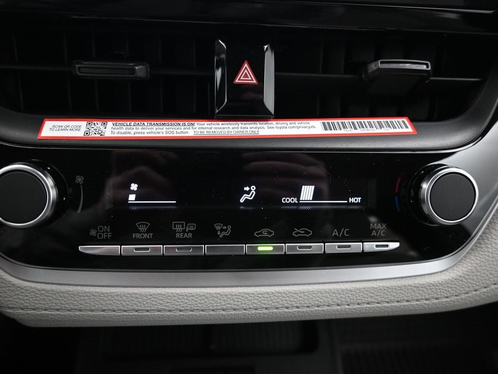 2026 Toyota Corolla Cross L