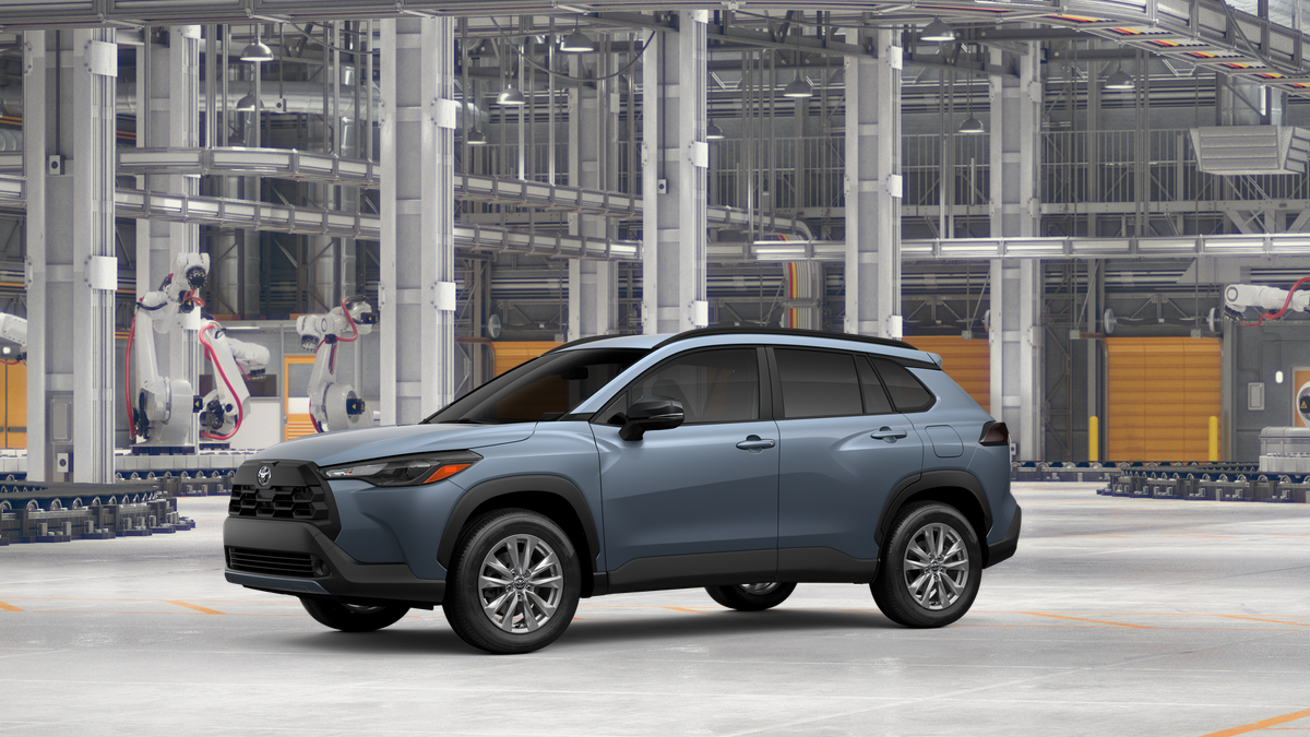 2026 Toyota Corolla Cross LE