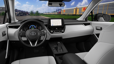2026 Toyota Corolla Cross LE