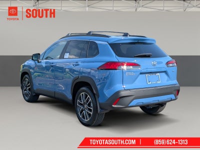 2026 Toyota Corolla Cross XLE