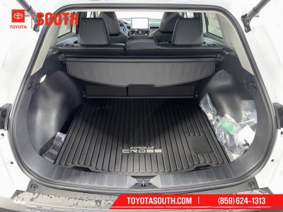 2026 Toyota Corolla Cross XLE