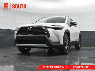 2026 Toyota Corolla Cross XLE