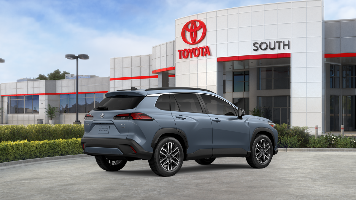 2026 Toyota Corolla Cross XLE