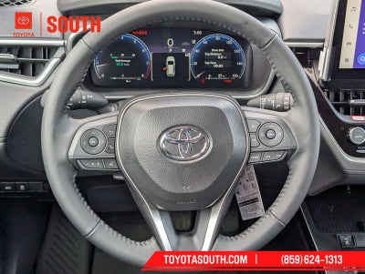 2026 Toyota Corolla Cross XLE