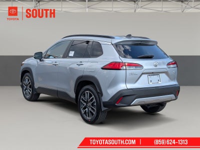 2026 Toyota Corolla Cross XLE