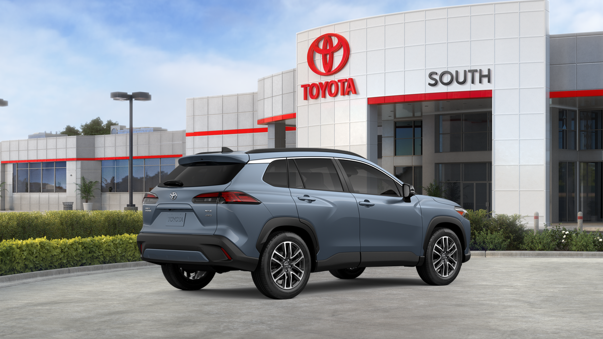 2026 Toyota Corolla Cross XLE