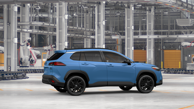 2026 Toyota Corolla Cross Hybrid XSE