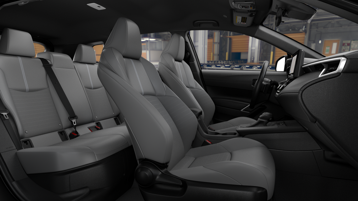2026 Toyota Corolla Cross Hybrid S
