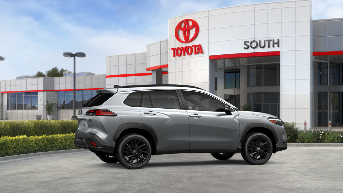 2026 Toyota Corolla Cross Hybrid XSE