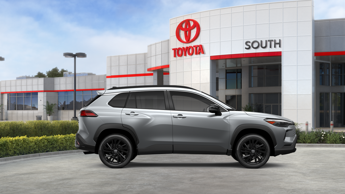 2026 Toyota Corolla Cross Hybrid XSE