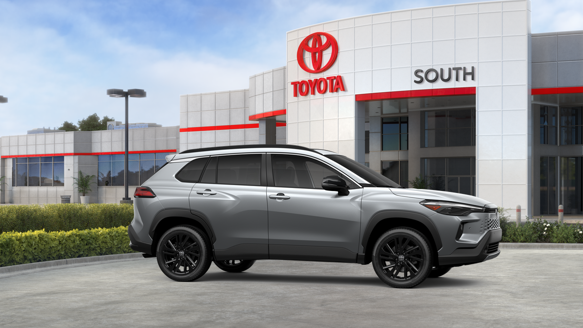 2026 Toyota Corolla Cross Hybrid XSE