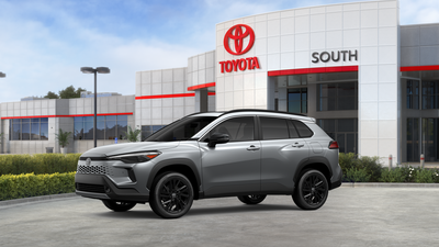 2026 Toyota Corolla Cross Hybrid XSE